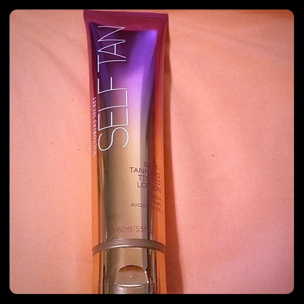 Victoria's Secret Self Tanning Tinted Lotion